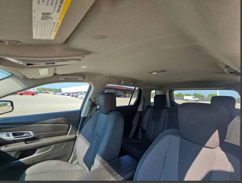 2014 GMC Terrain SLE-2