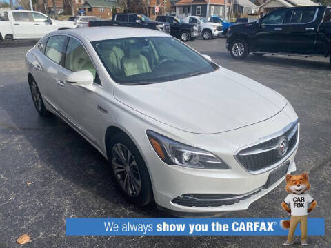 2017 Buick LaCrosse Preferred