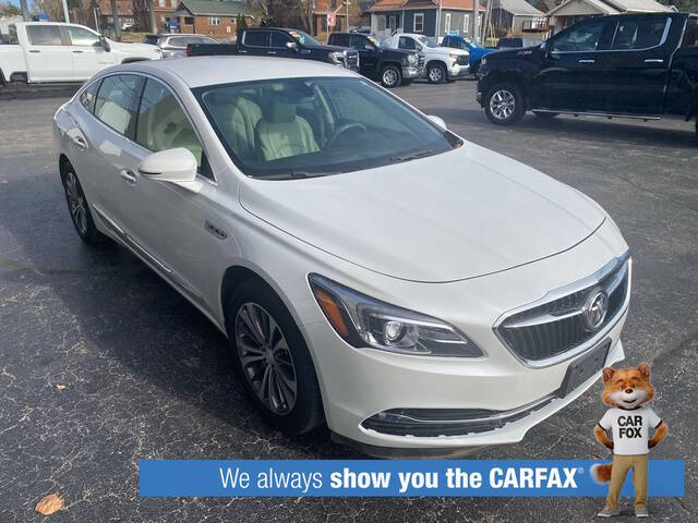 2017 Buick LaCrosse Preferred