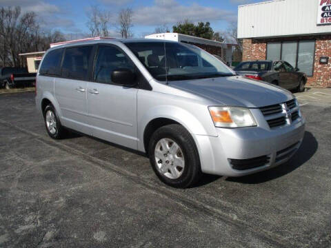2010 Dodge Grand Caravan SE