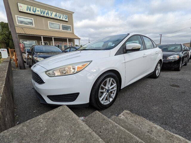 2015 Ford Focus for sale at Nu-Way Auto Sales 1 in Gulfport MS