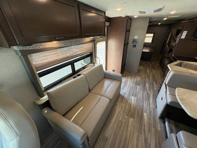 2019 Ford Motorhome Chassis