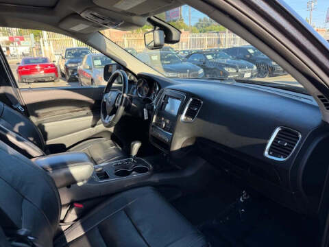 2013 Dodge Durango Citadel