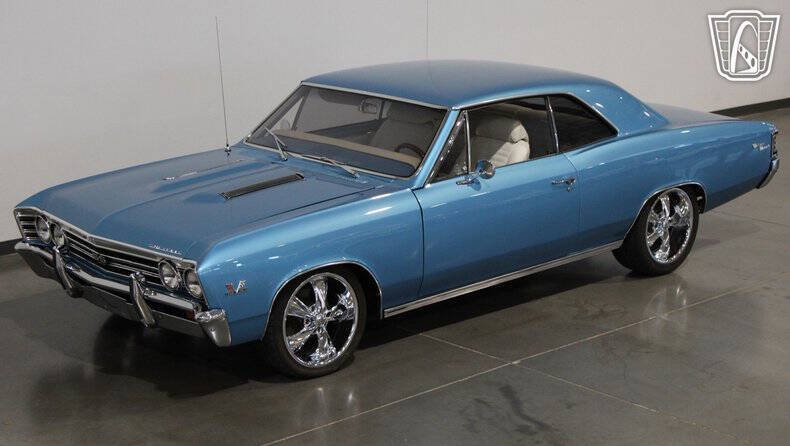 1967 Chevrolet Chevelle