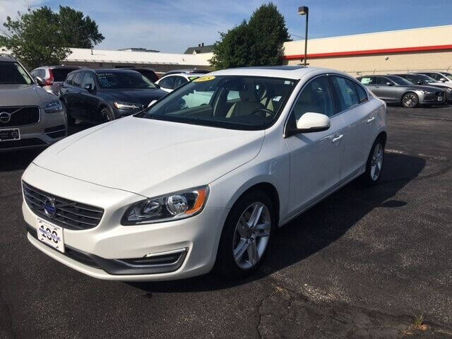 2015 Volvo S60 T5 Drive-E Premier