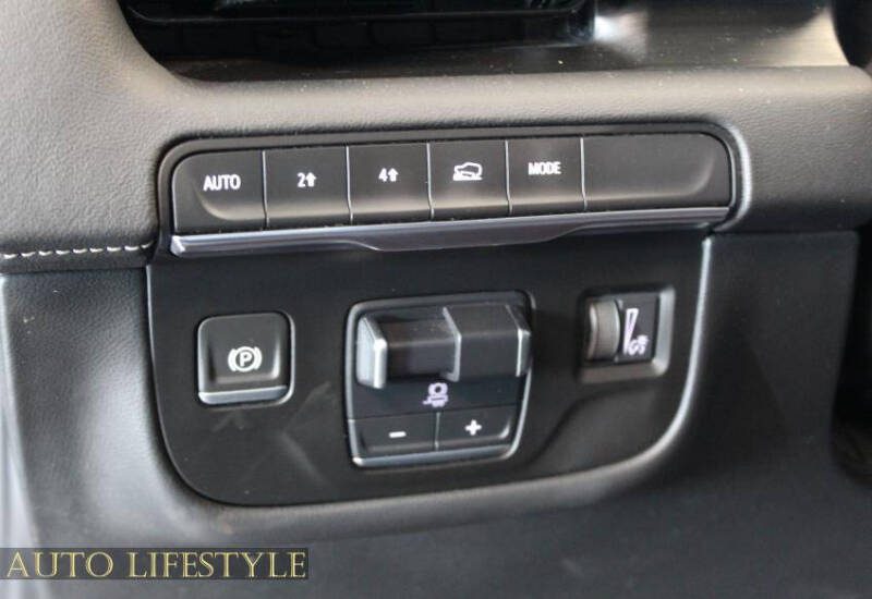 2023 Cadillac Escalade Sport