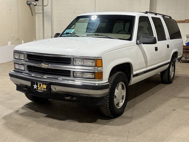 1999 Chevrolet Suburban