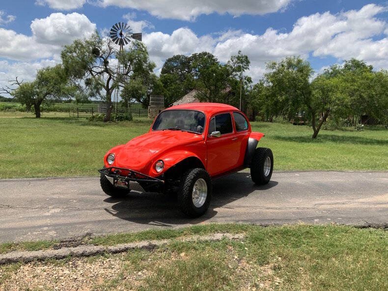 1969 Volkswagen Beetle