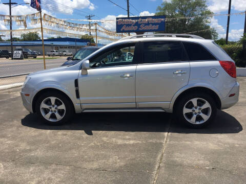 2014 Chevrolet Captiva Sport for sale at Bobby Lafleur Auto Sales in Lake Charles LA