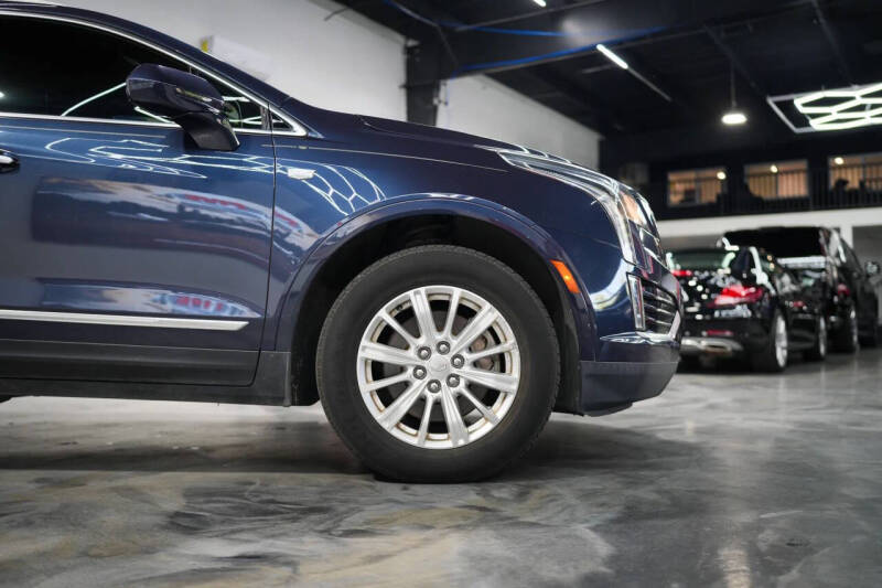 2018 Cadillac XT5