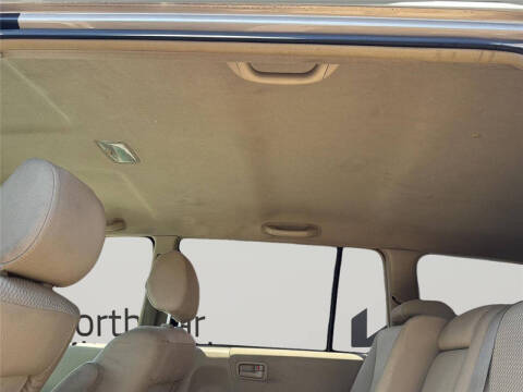 2004 Toyota Highlander