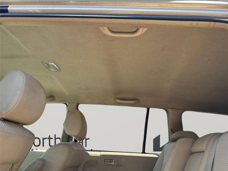 2004 Toyota Highlander