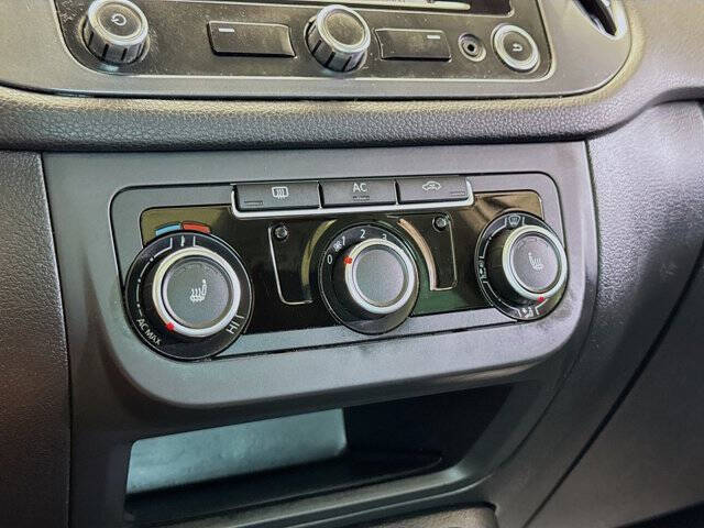 2012 Volkswagen Tiguan