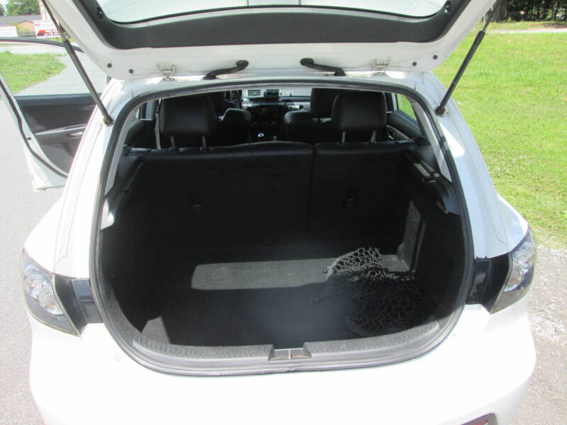 2008 Mazda MAZDASPEED3