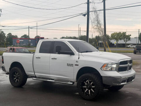 2014 RAM 1500