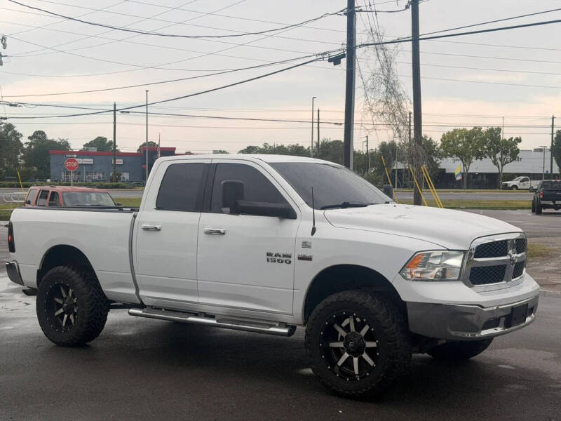 2014 RAM 1500
