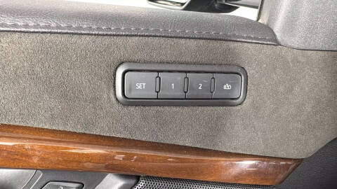 2019 Cadillac Escalade ESV Premium Luxury