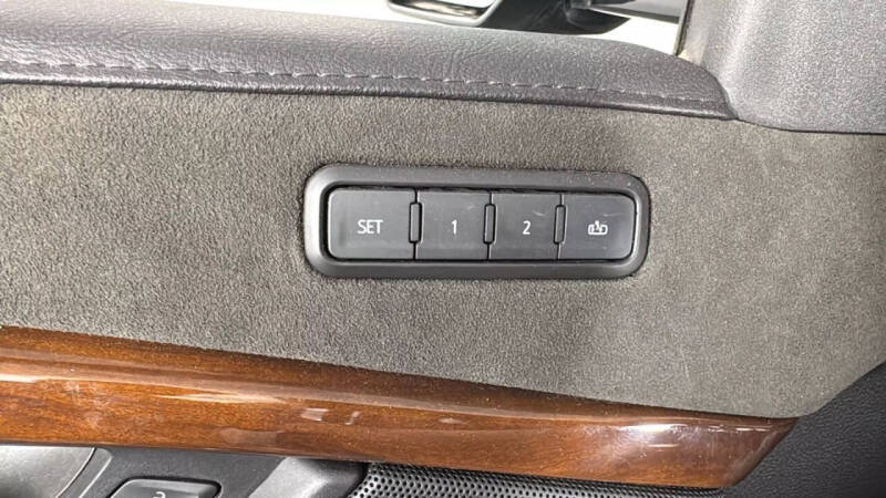 2019 Cadillac Escalade ESV Premium Luxury