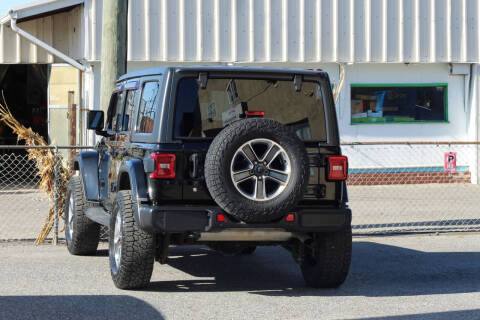 2019 Jeep Wrangler Unlimited