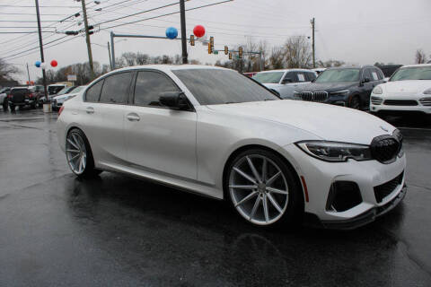 2020 BMW 3 Series M340i