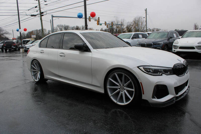 2020 BMW 3 Series M340i
