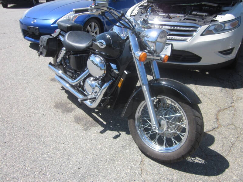 2002 Honda Shadow