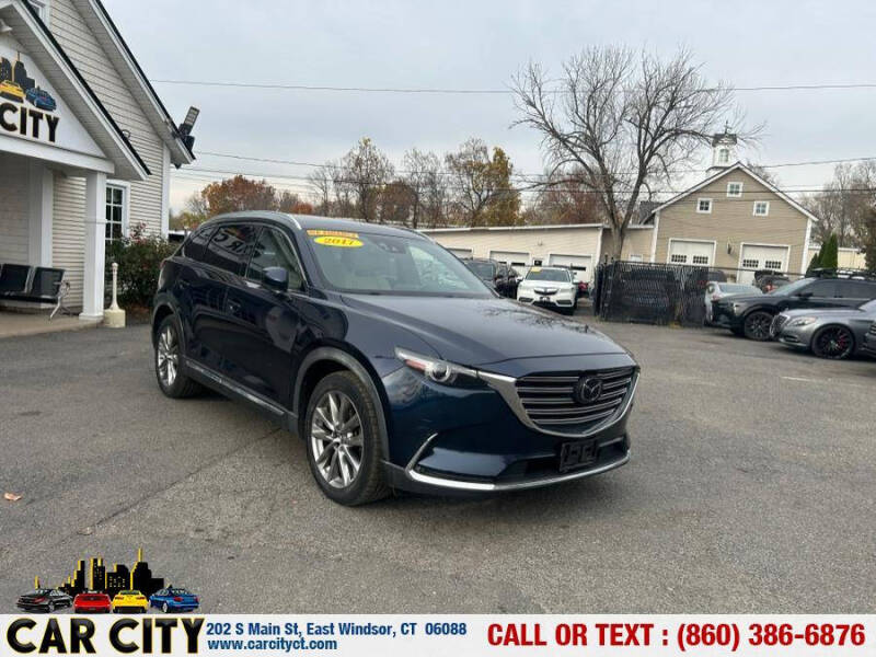 2017 Mazda CX-9 Grand Touring