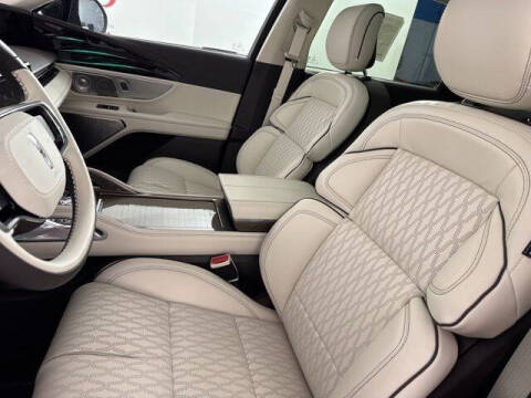 2025 Lincoln Nautilus Black Label