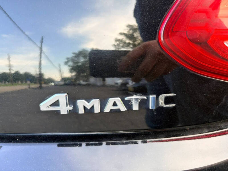 2018 Mercedes-Benz C-Class C 300 4MATIC