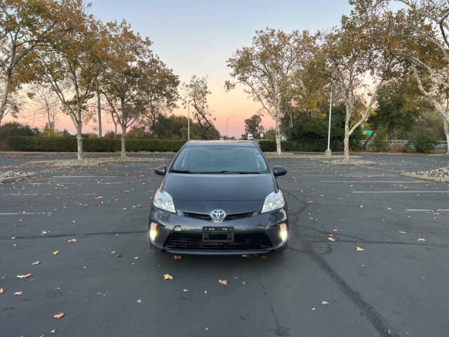 2015 Toyota Prius for sale at Barakat Auto Sales LLC in Sacramento, CA