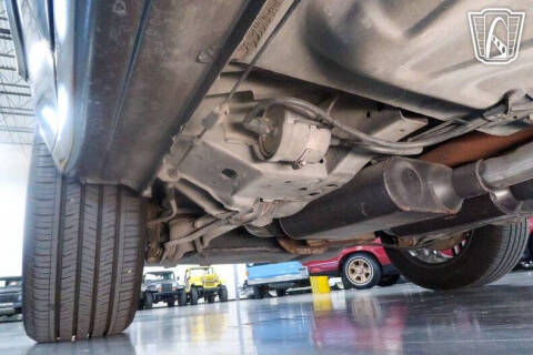 1987 Ford Thunderbird