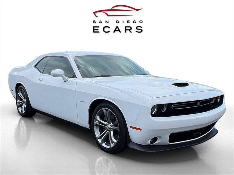 2021 Dodge Challenger for sale at San Diego Ecars in San Diego, CA