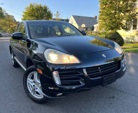 2010 Porsche Cayenne for sale at Luxury Auto Sport in Phillipsburg NJ