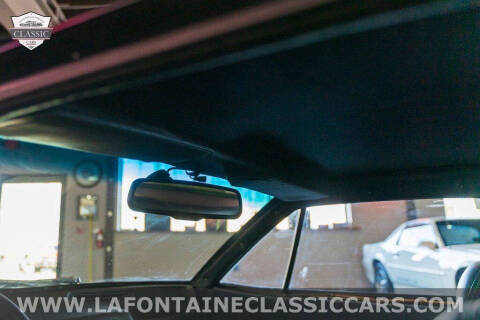 1972 De Tomaso Pantera