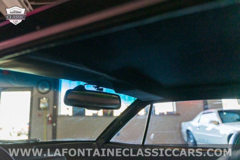 1972 De Tomaso Pantera