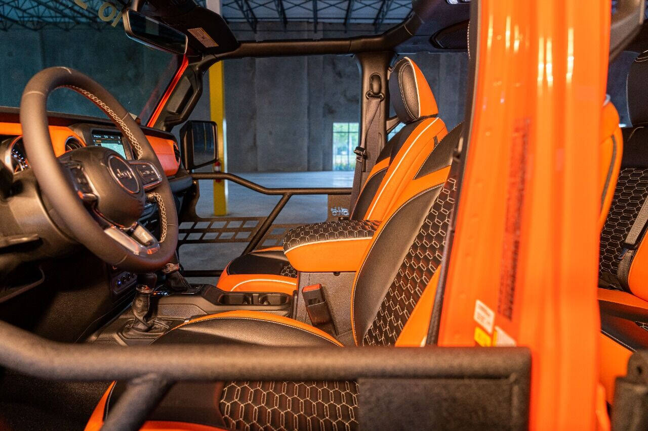 2020 JEEP Wrangler SUV / Crossover - $55,999