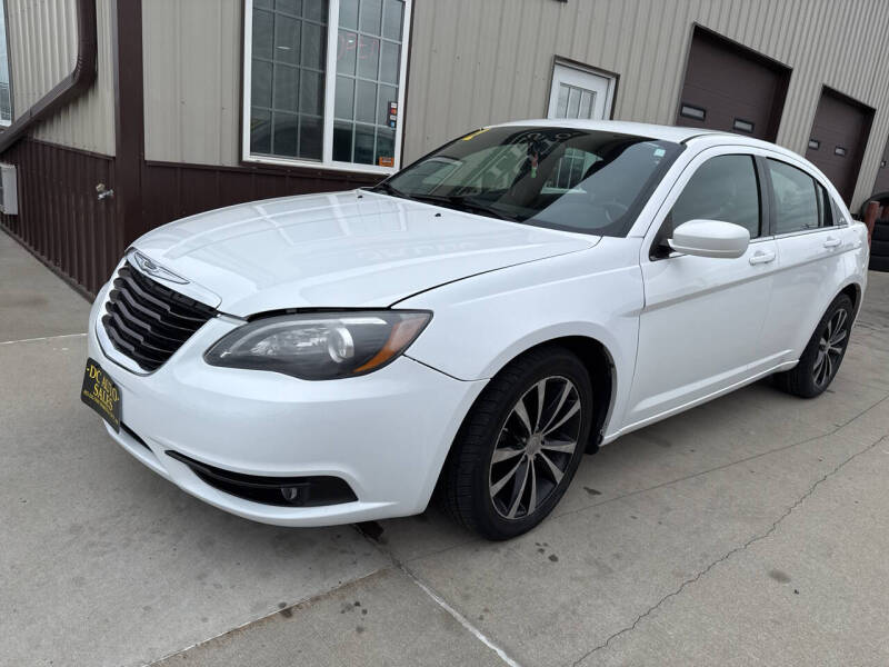 2012 Chrysler 200 S