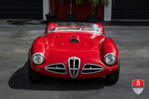 1979 Alfa Romeo Disco Volante