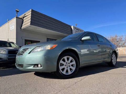 2009 Toyota Camry for sale at Tyacke Motors in Provo UT