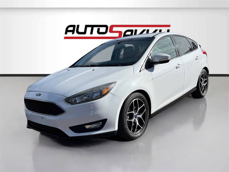 2017 Ford Focus SEL