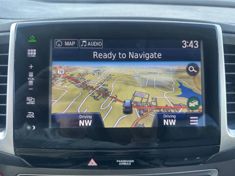 2016 Honda Pilot EX-L w/Navi