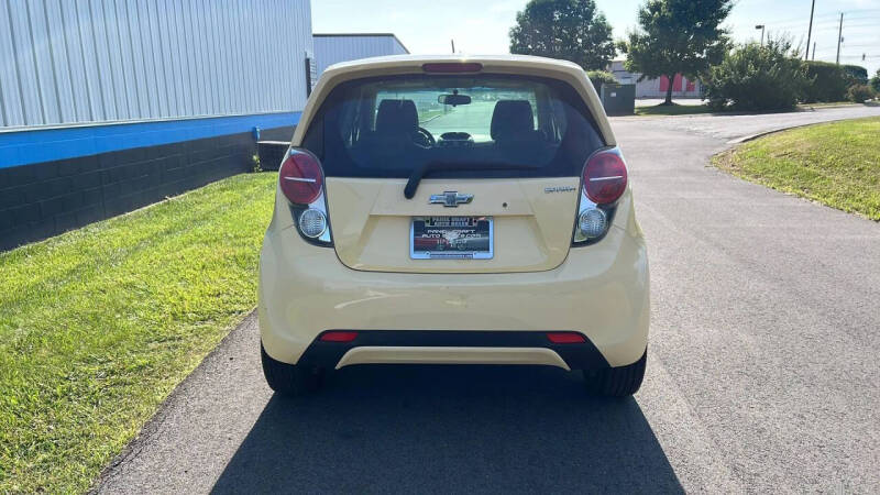 2013 Chevrolet Spark 1LT Auto