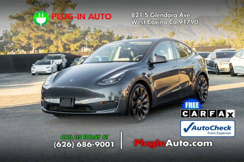 2022 Tesla Model Y Performance