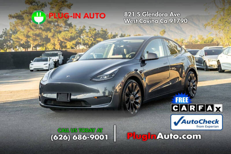 2022 Tesla Model Y Performance