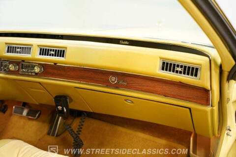 1978 Cadillac Eldorado