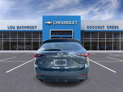 2024 Mazda CX-5 2.5 S Carbon Edition