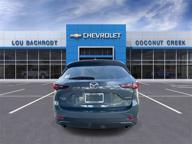 2024 Mazda CX-5 2.5 S Carbon Edition