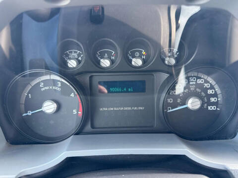 2011 Ford F-550 Super Duty