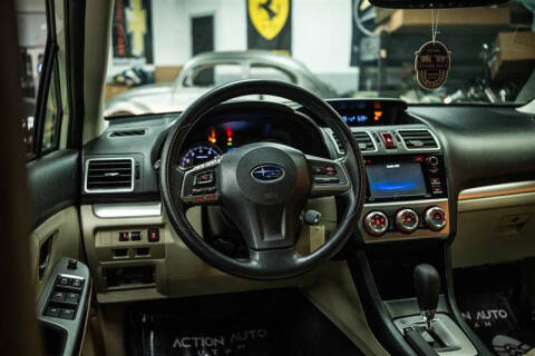 2015 Subaru Impreza 2.0i Premium
