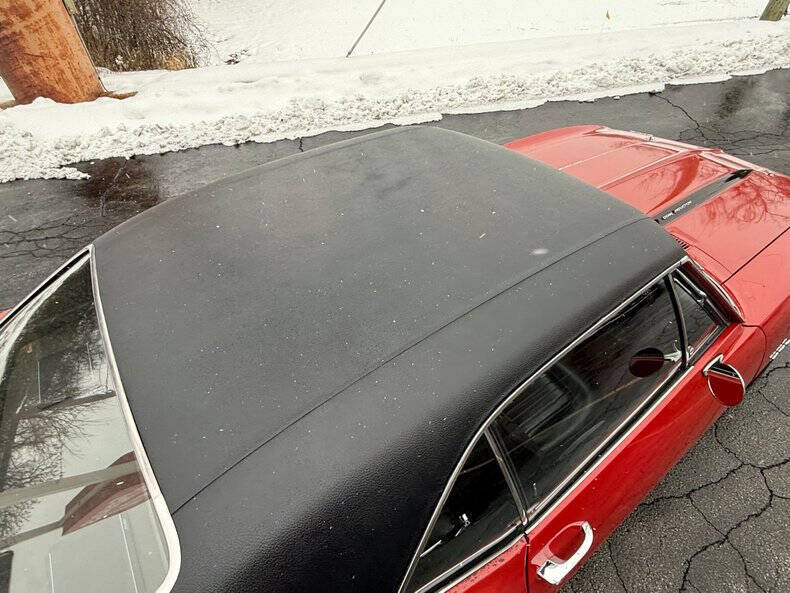 1967 Chevrolet Camaro